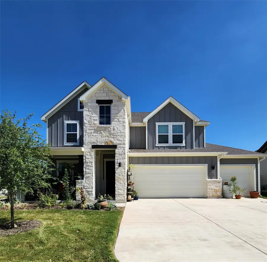 503 Ansley Ct, Taylor, TX 76574 - #2