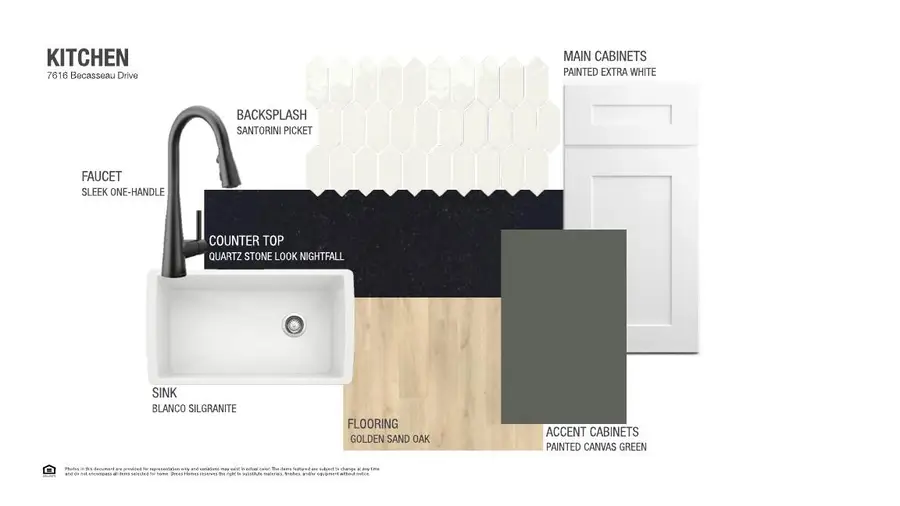 7616 Becasseau Dr, Austin, TX 78738 - #3