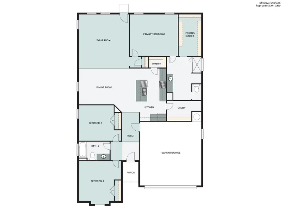 120 Desperado St, Kyle, TX 78640 - #2
