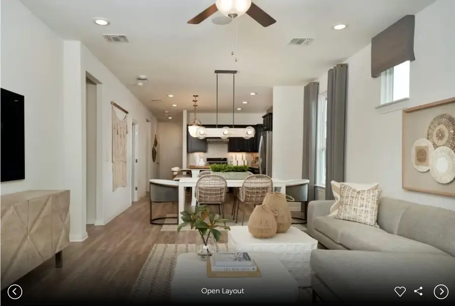207 Smokestack Ln, Georgetown, TX 78633 - #3