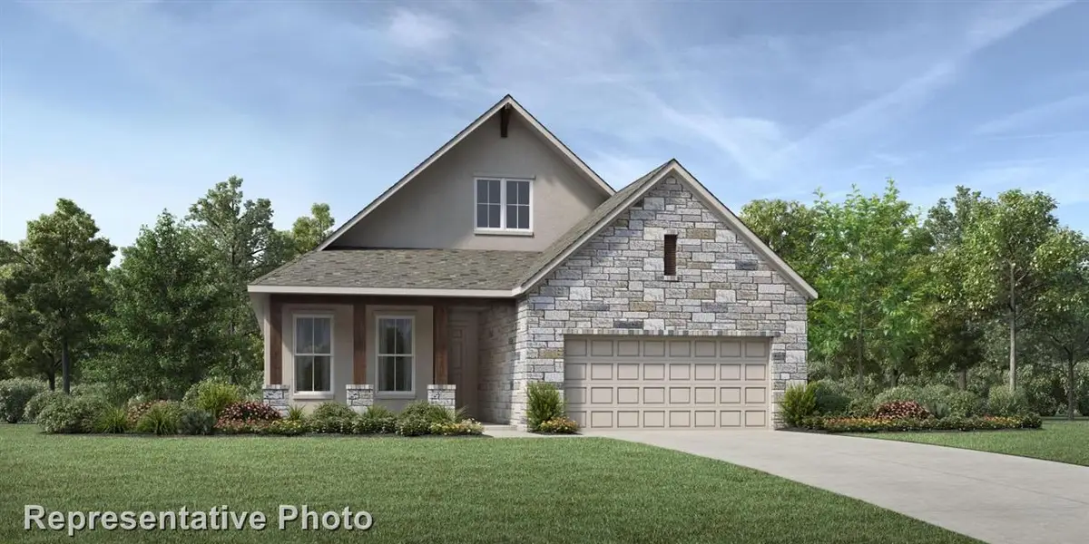 508 Bastia Cv, Liberty Hill, TX 78642 - #1