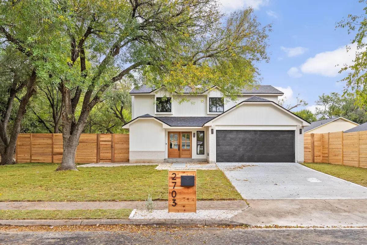2703 Gettysburg Dr, Austin, TX 78745 - Image #1