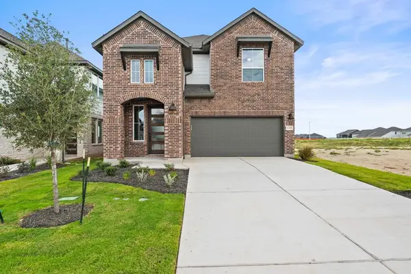 112 High Valley Drive, Liberty Hill, TX 78642