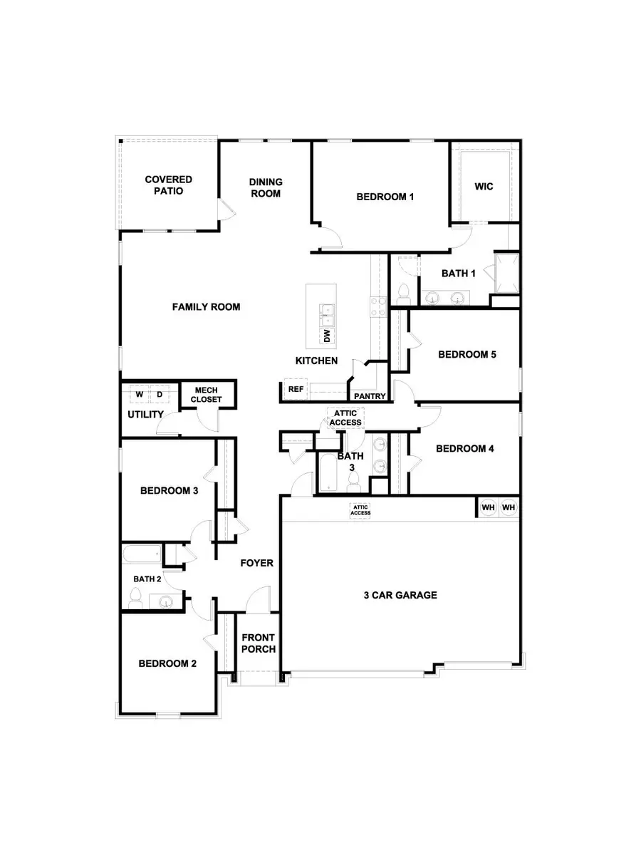 14816 Flying Aster Ln, Manor, TX 78653 - #2