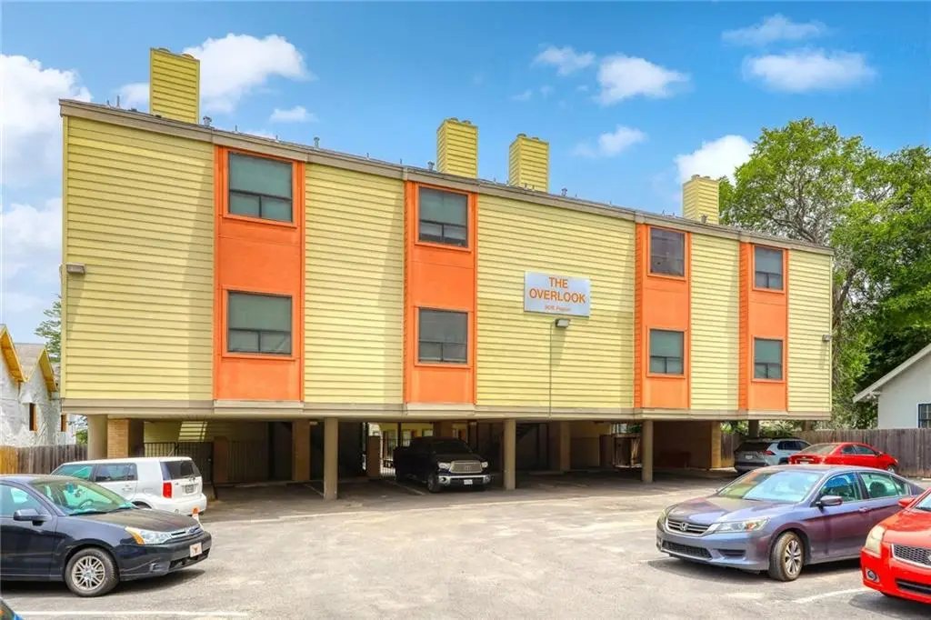 908 Poplar St #105, Austin, TX 78705 - #1