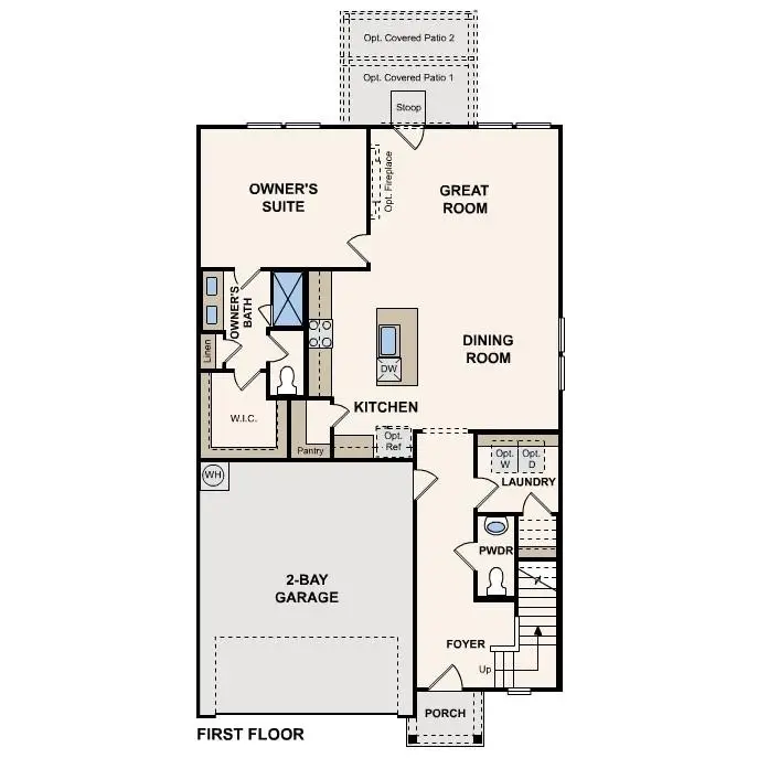 13311 Final Turn Dr, Buda, TX 78610 - #2