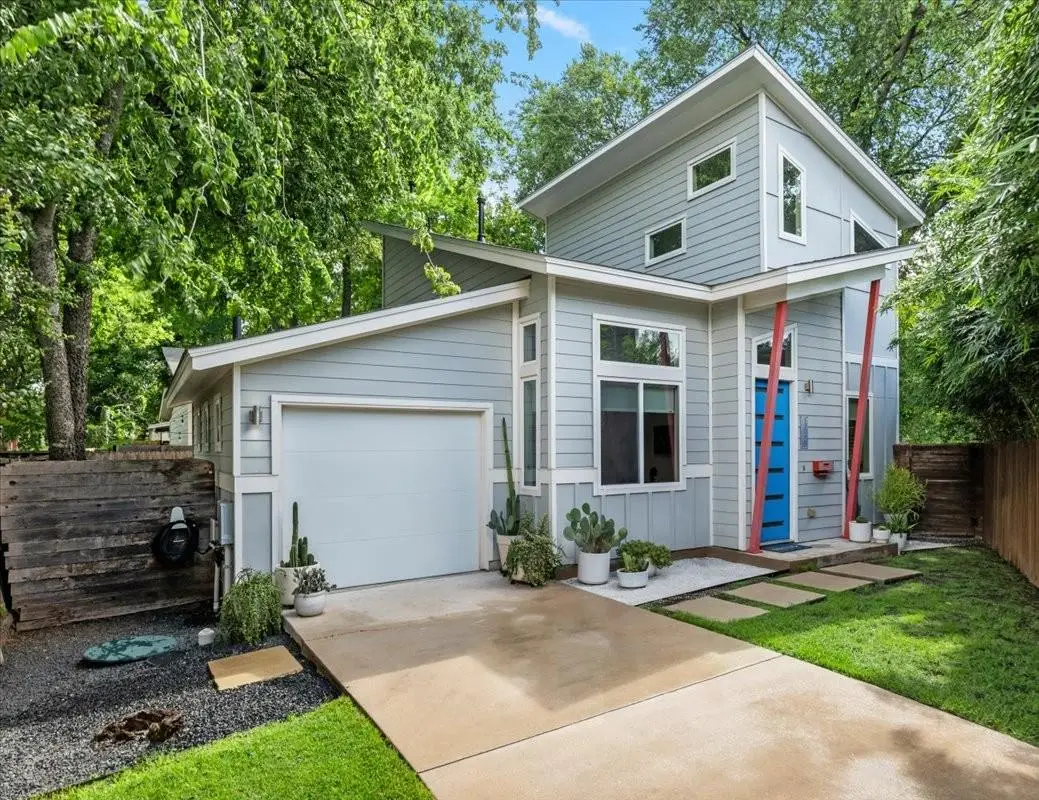 1304 Palo Duro Rd #B, Austin, TX 78757 - #1