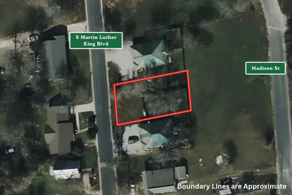 TBD Mlk Dr, Elgin, TX 78621
