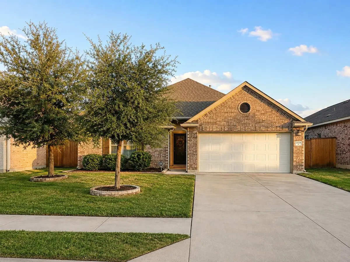2224 Bonavista Way, Leander, TX 78641 - #1