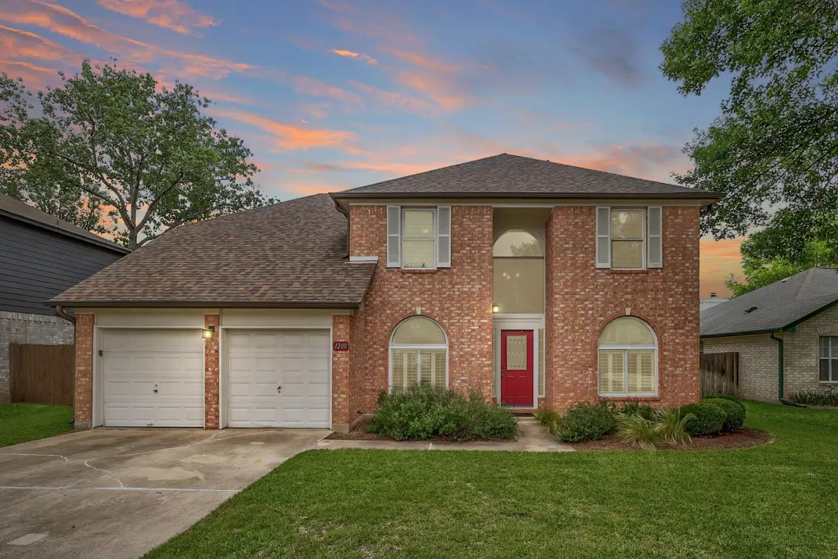1200 Mountain View Dr, Pflugerville, TX 78660 - #1