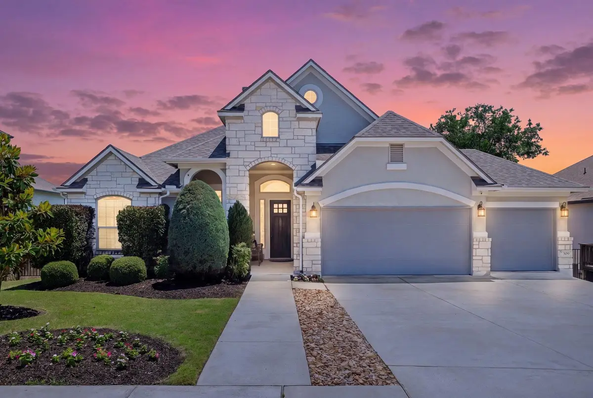 309 Rancho Sienna Loop, Georgetown, TX 78628 - #1