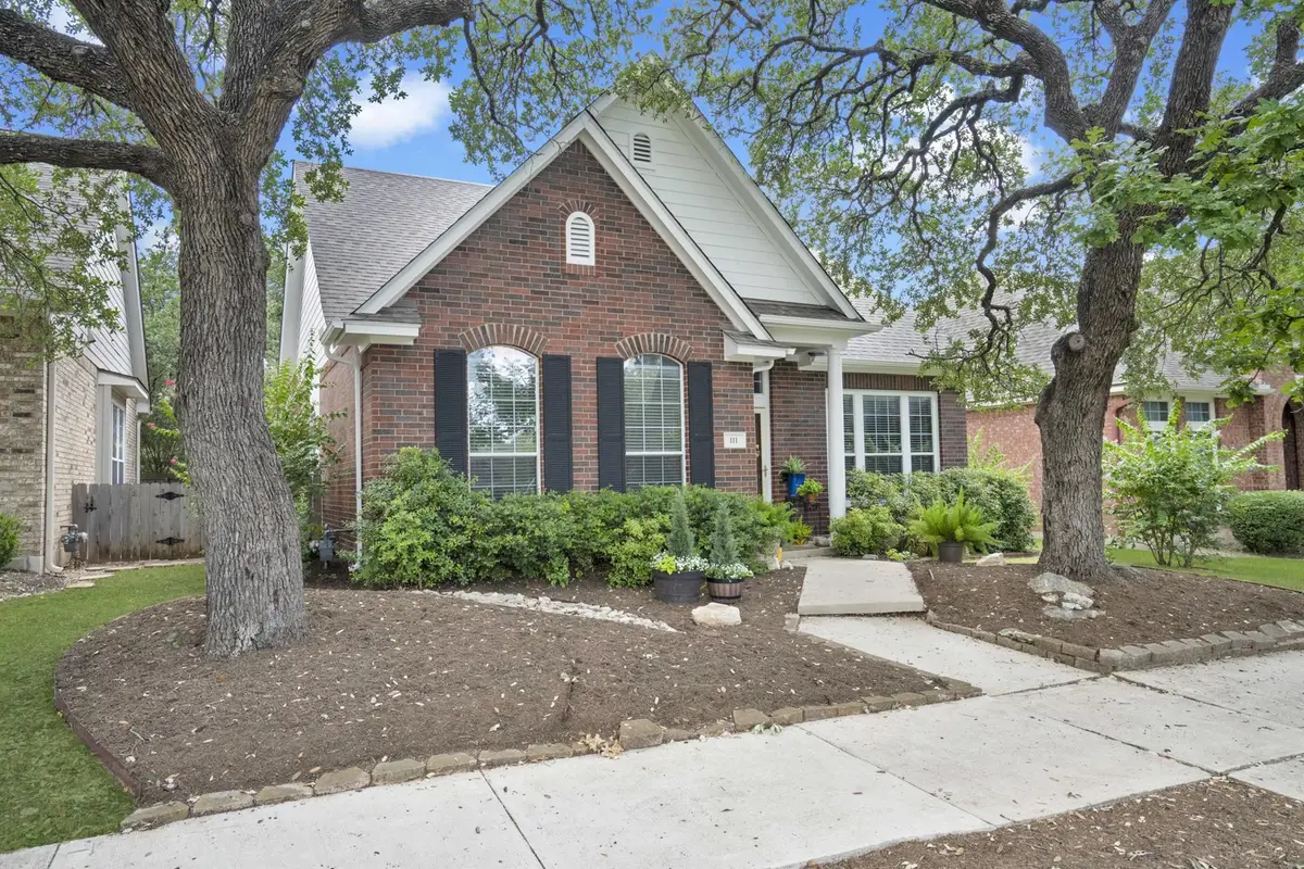 111 Village Park Dr, Georgetown, TX 78633 - #1