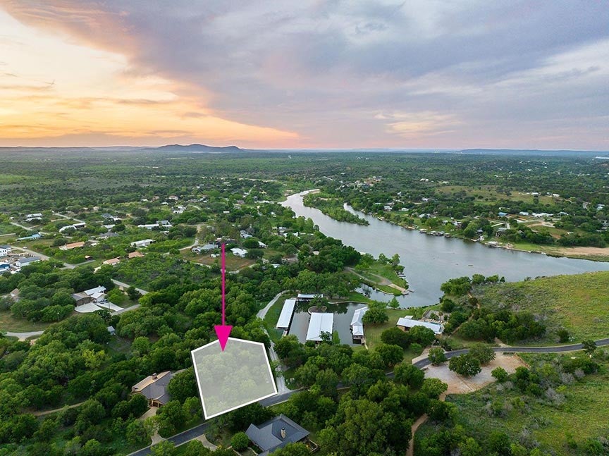 Lot 30 & 30A The Trails Parkway Parkway, Horseshoe Bay, TX 78657 BHGRE