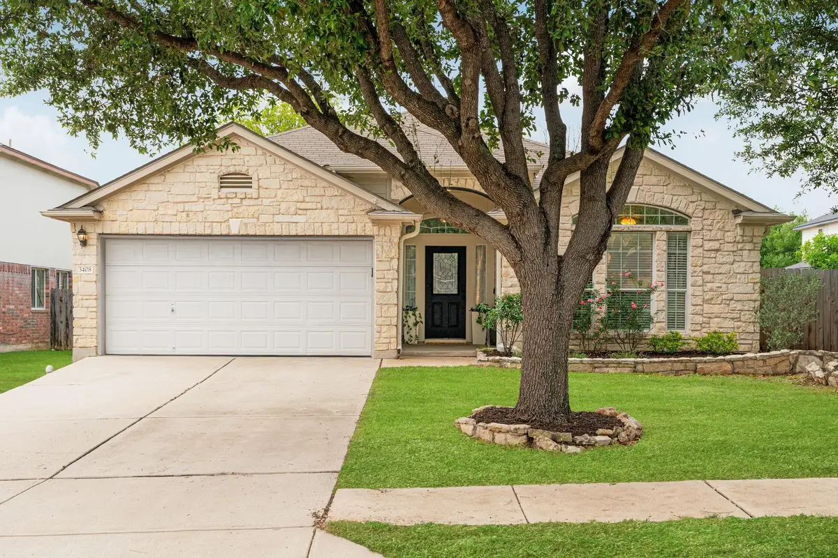 3408 Campanella Dr, Round Rock, TX 78665 - #1