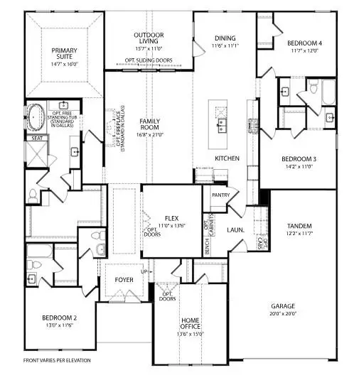198 Midnight Valley Dr, Cedar Creek, TX 78612 - #2