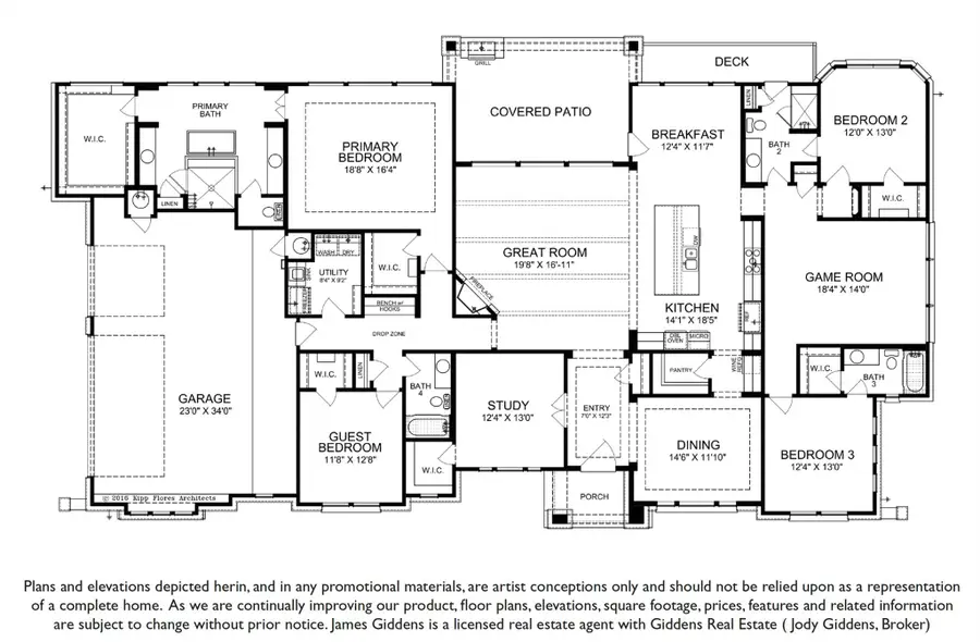 704 Wonderstruck, Liberty Hill, TX 78642 - #2