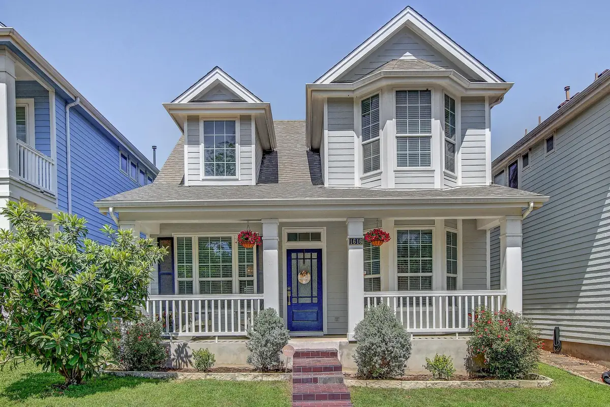 1616 Bridgeway Dr, Austin, TX 78704 - #1