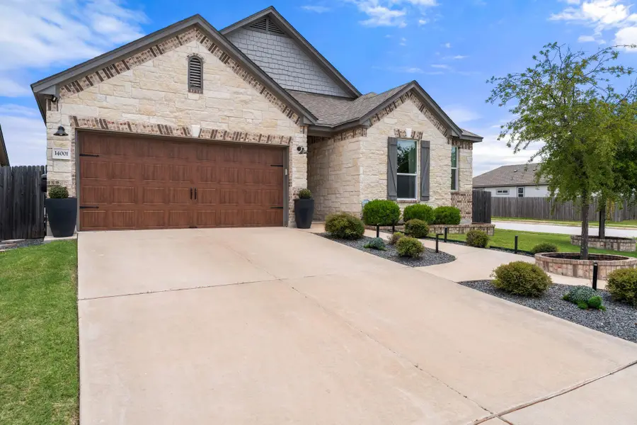 14001 James Garfield St, Manor, TX 78653 - #2