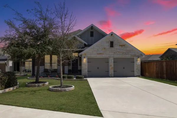 112 Fattoria Cv, Liberty Hill, TX 78642