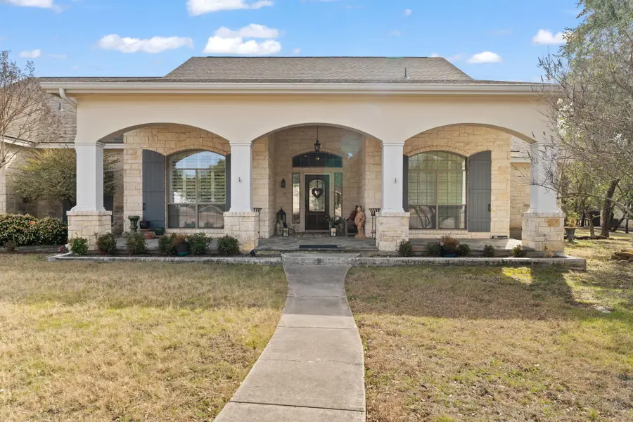 203 Circle Oaks Dr, Burnet, TX 78611 - #3