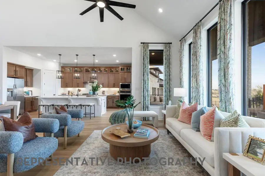 129 Las Posas Dr, Liberty Hill, TX 78642 - #3