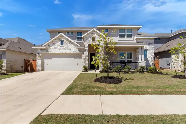 257 Oak Blossom Rd, Liberty Hill, TX 78642