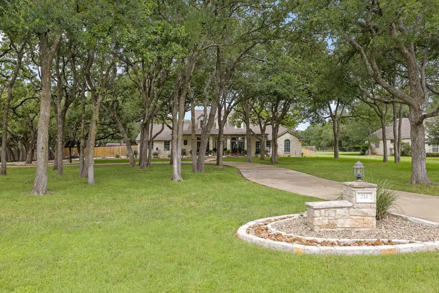 214 Park Place Dr, Georgetown, TX 78628 - #2