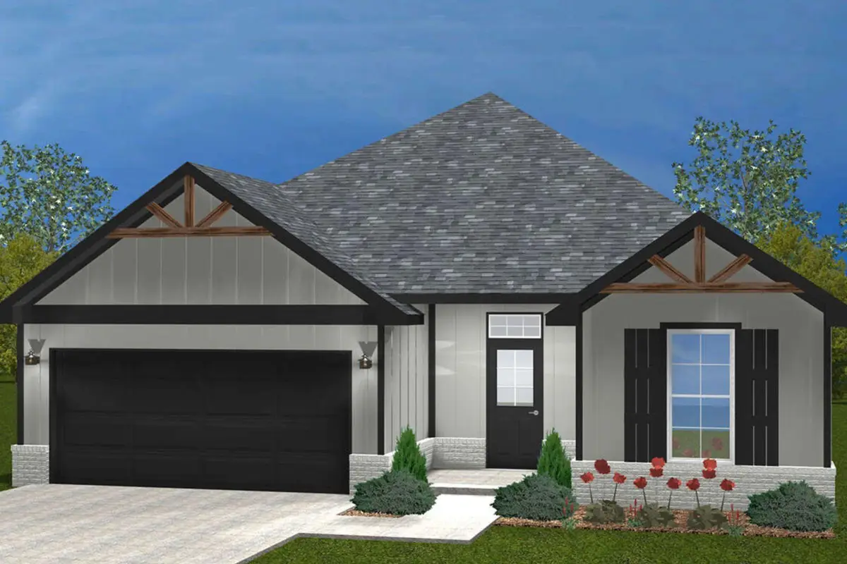 205 Legacy Oaks Ranch Dr, Johnson City, TX 78636 - #1