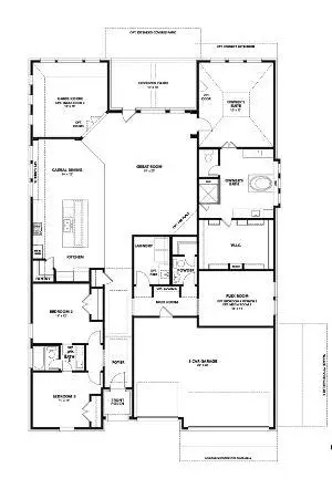 1816 Scenic Heights Ln, Georgetown, TX 78628 - #2