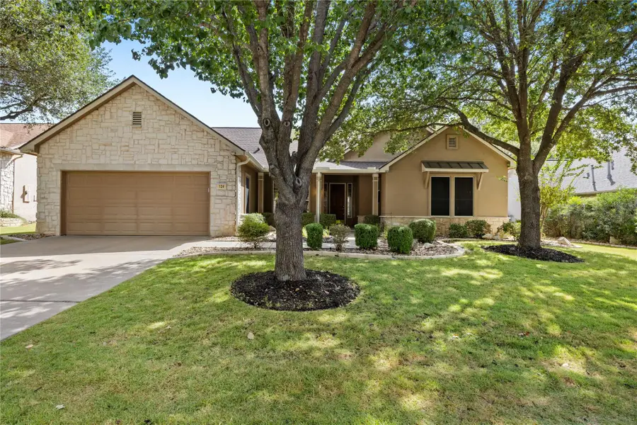 124 Cold Springs Dr, Georgetown, TX 78633 - #2