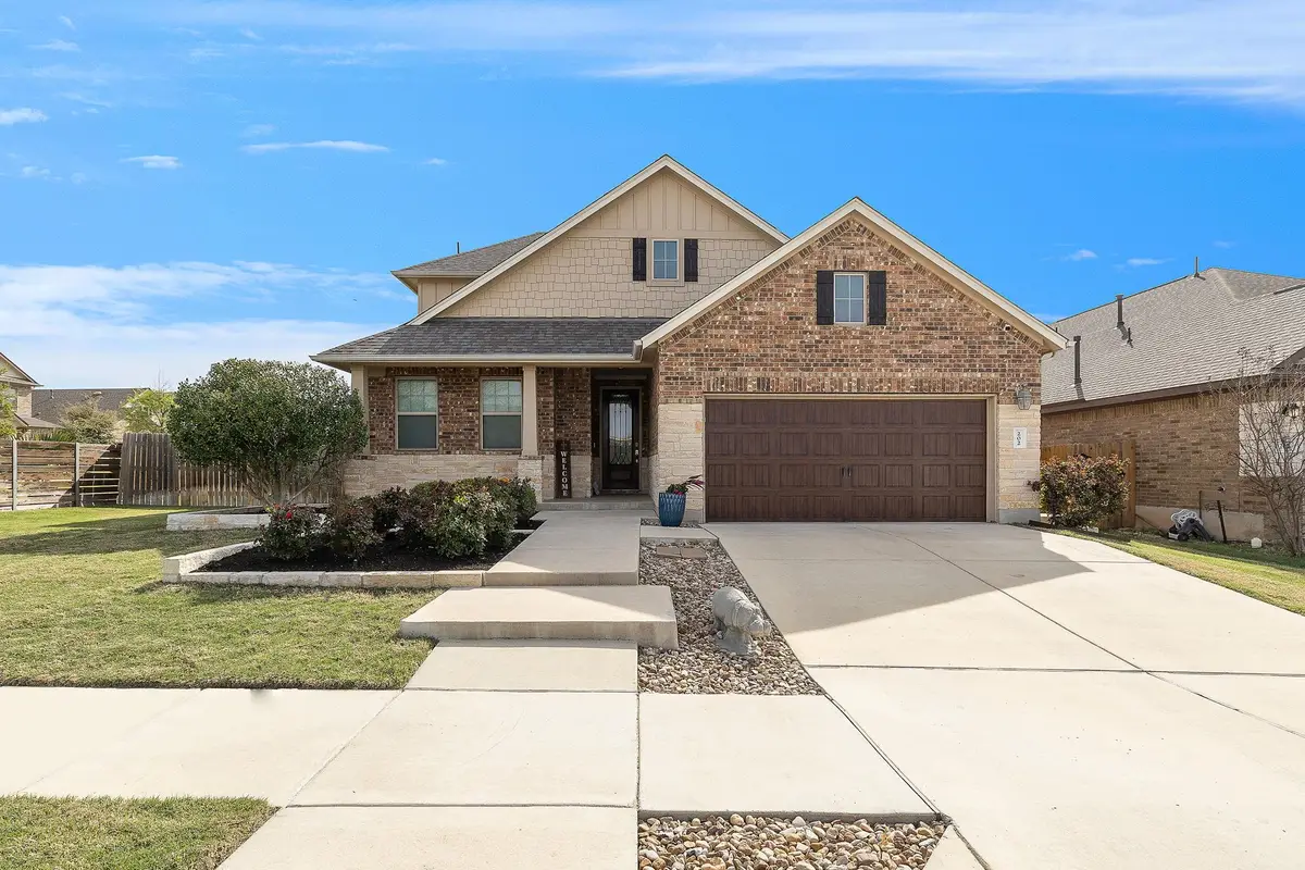 202 Simmental Loop, Hutto, TX 78634 - #1