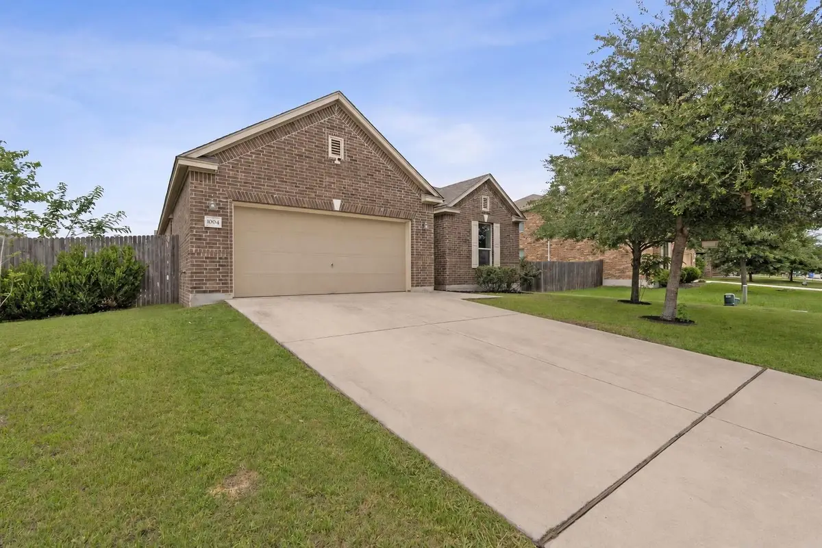 1004 Grand Teton Trl, Taylor, TX 76574 - #1