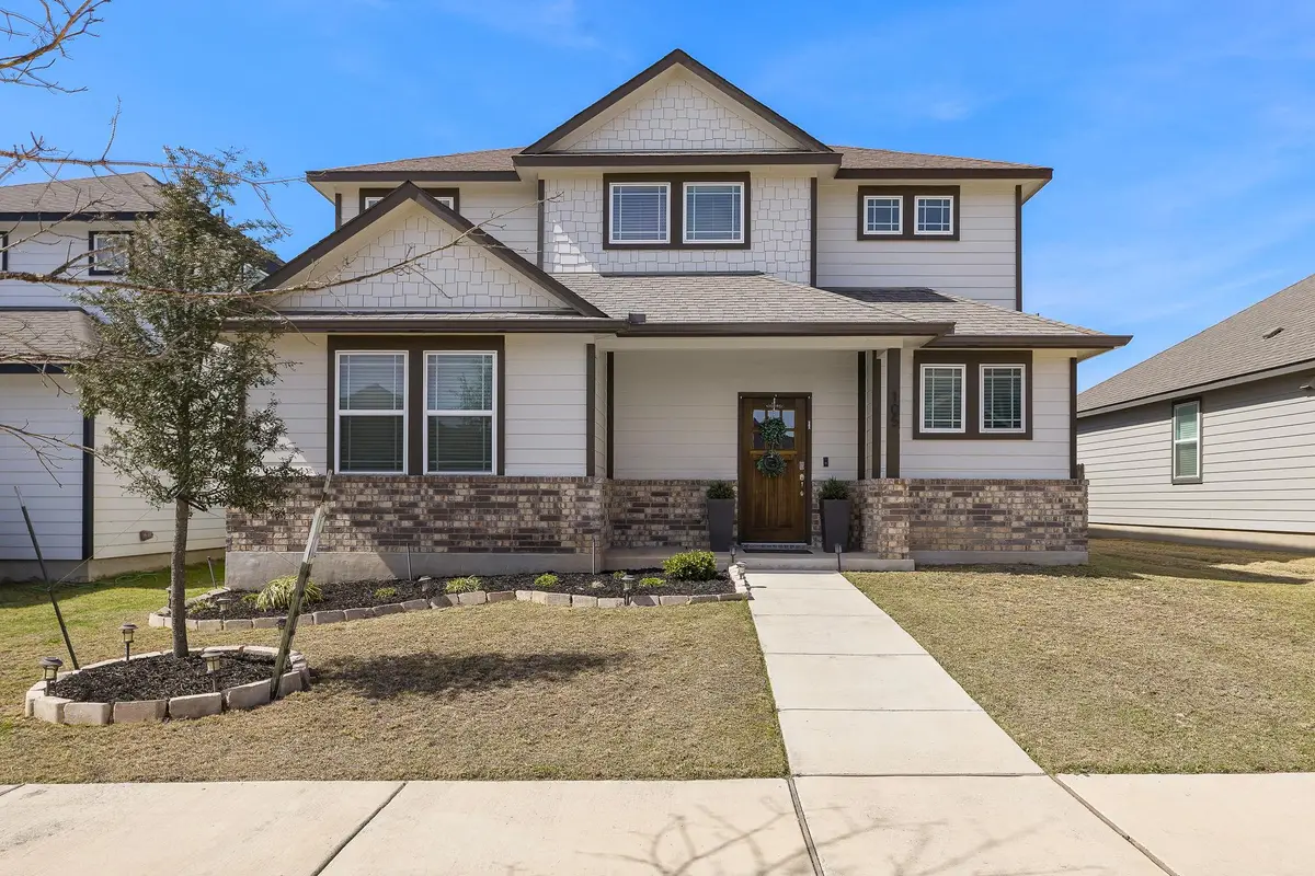 105 Hackberry Branch Dr, Hutto, TX 78634 - #1