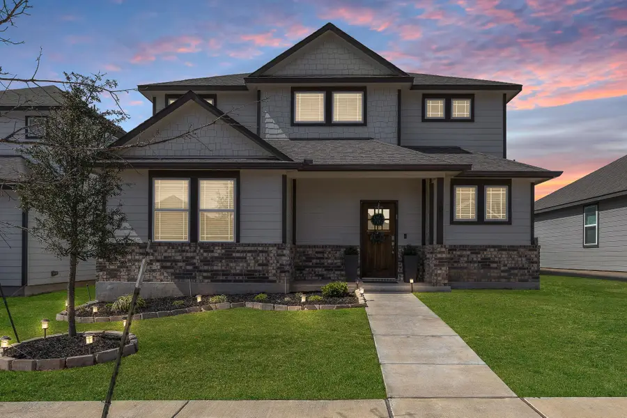 105 Hackberry Branch Dr, Hutto, TX 78634 - #2