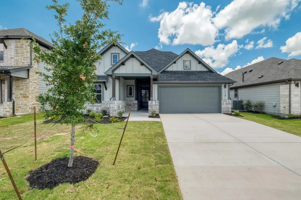 114 Malibu, Hutto, TX 78634 - #1