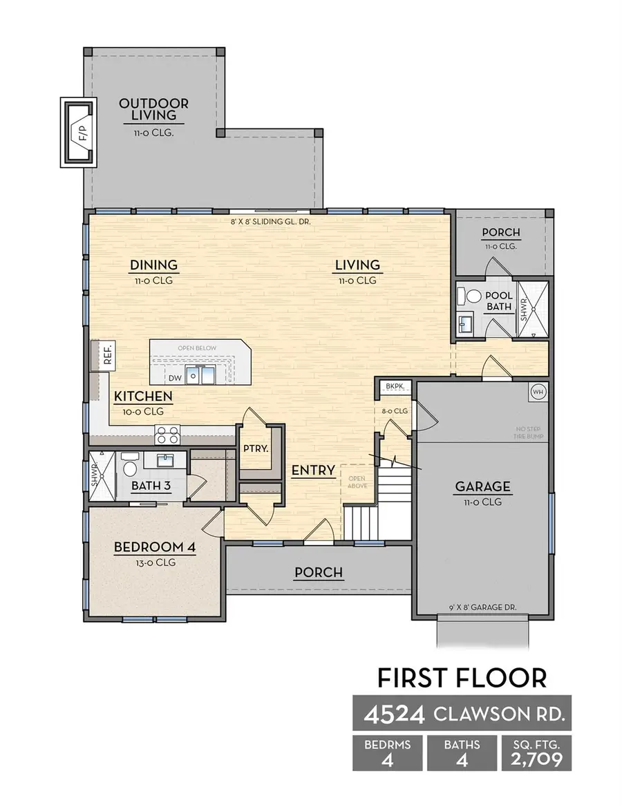 4524 Clawson Rd, Austin, TX 78745 - Image #2