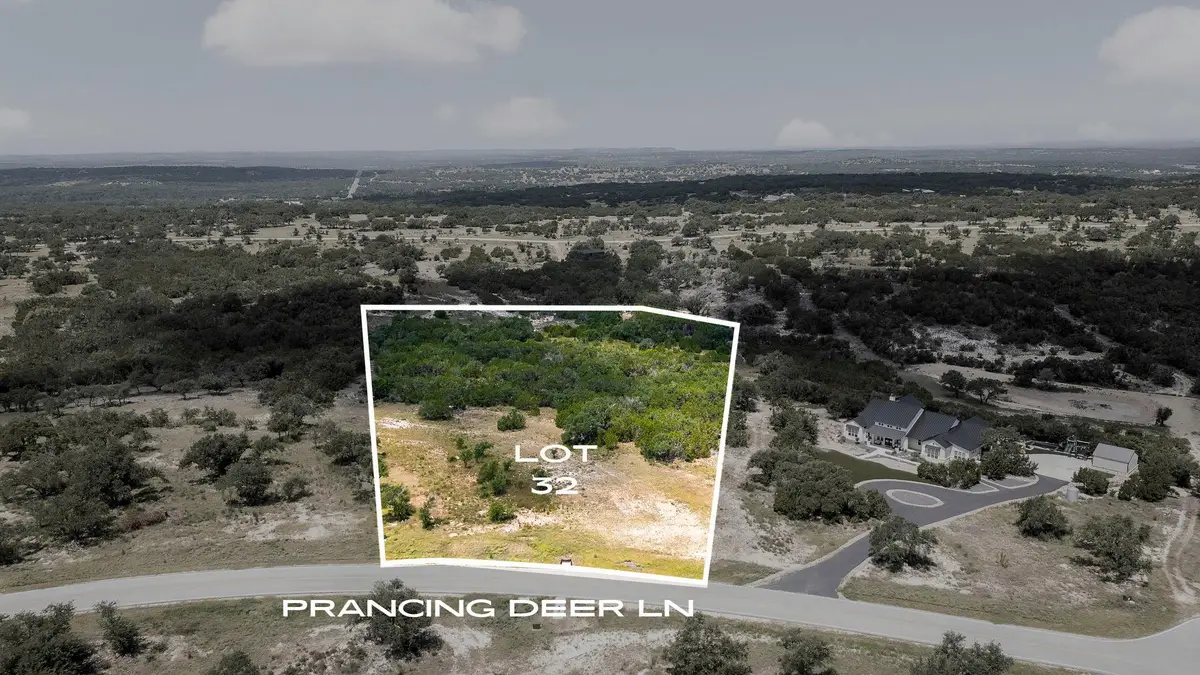LOT 32 Prancing Deer Ln, Johnson City, TX 78636 - #1