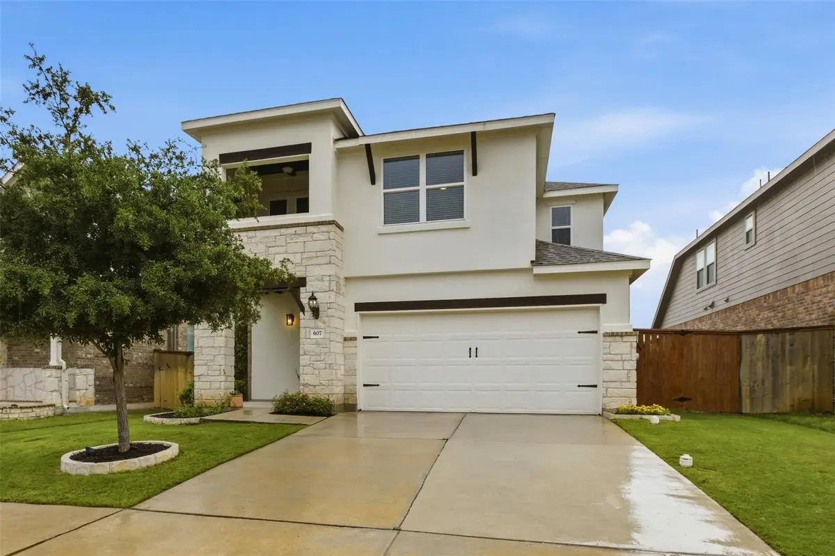 607 Windbrook Dr, Georgetown, TX 78628 - #1
