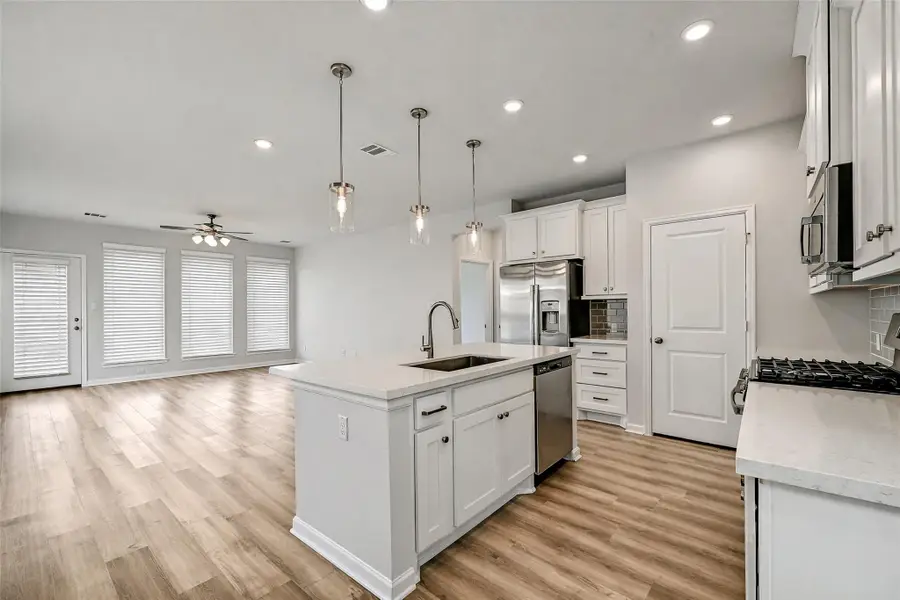 301 Banyon Dr, Liberty Hill, TX 78642 - #3