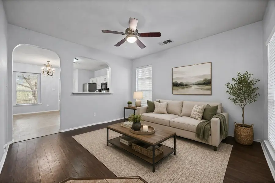 8507 Dulcet Dr, Austin, TX 78745 - #2
