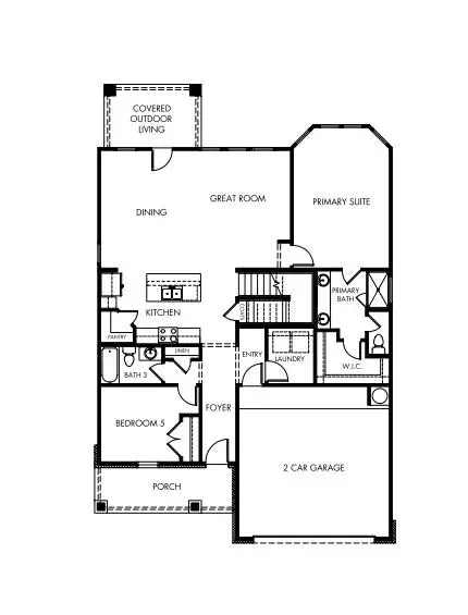 113 Holmby Dr, Hutto, TX 78634 - Image #2