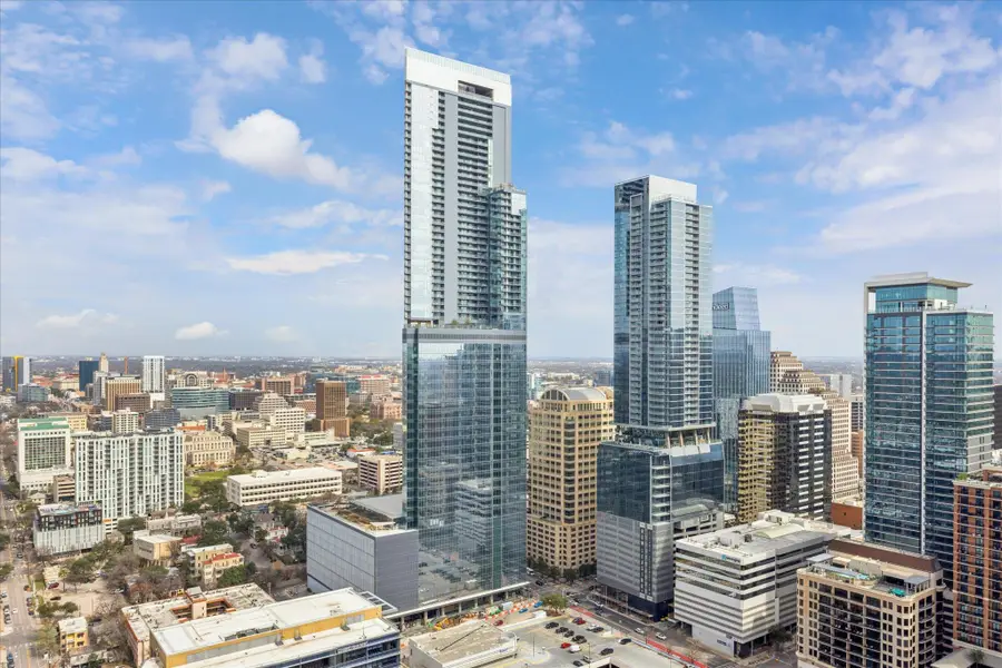 360 Nueces St #4009, Austin, TX 78701 - #3