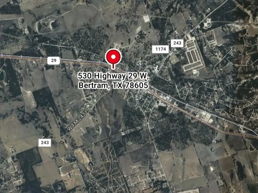 520 & 530 W State Highway 29 St, Bertram, TX 78605 - #1