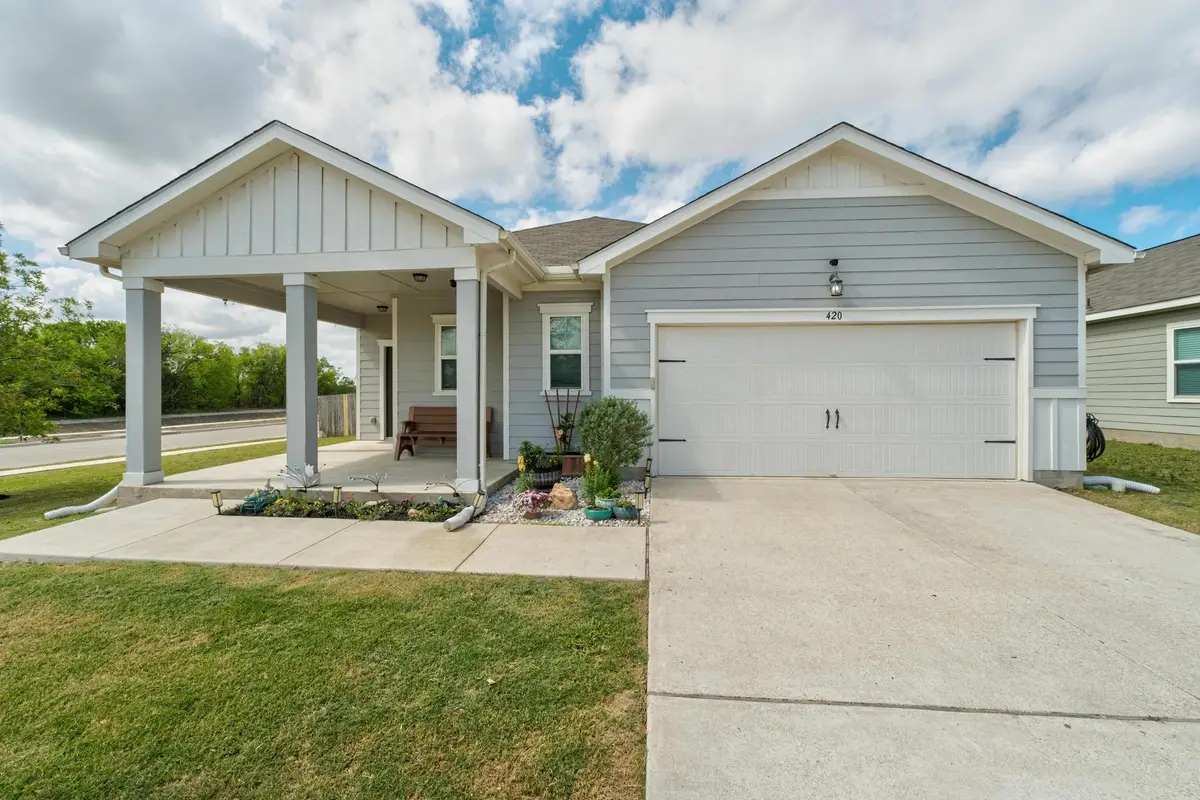420 Seneca Loop, Kyle, TX 78640 - #1