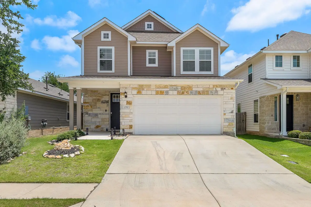 232 Stone Canyon Dr, Georgetown, TX 78628 - #1