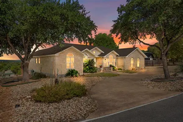 4096 Outpost Trce, Lago Vista, TX 78645 - #1