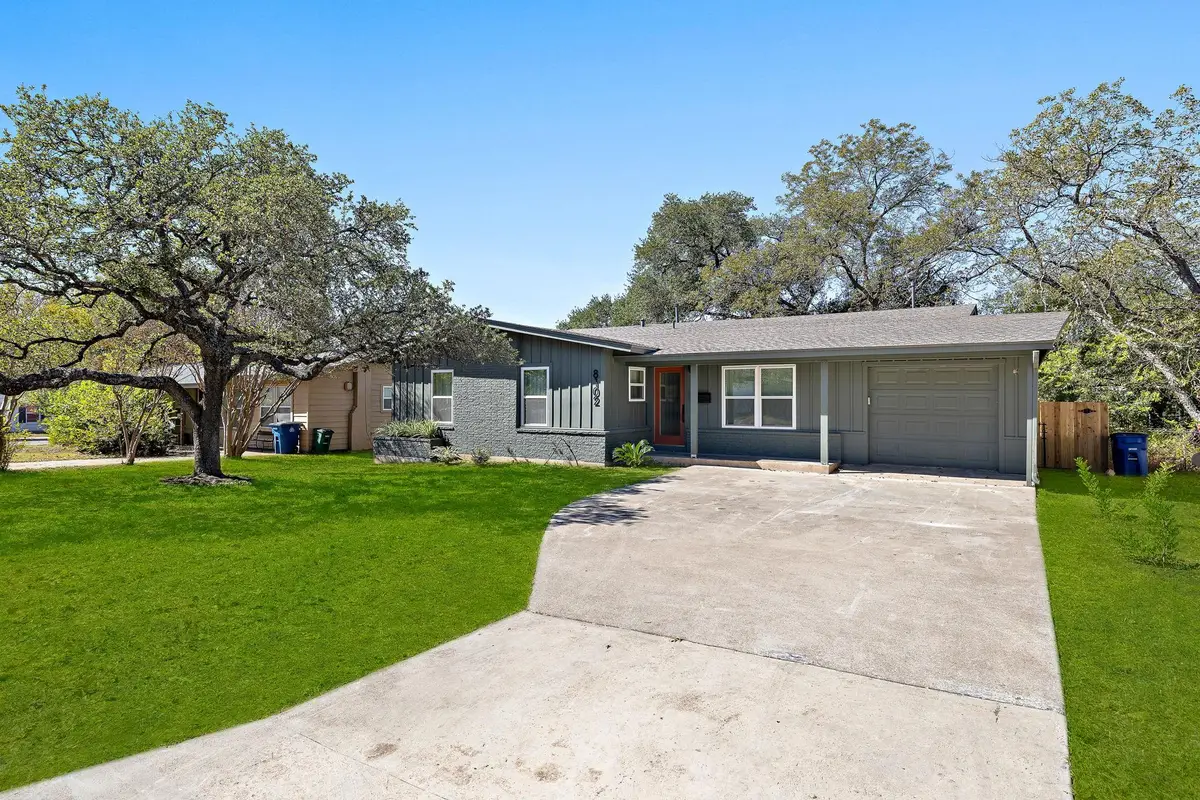 8102 Burrell Dr, Austin, TX 78757 - #1