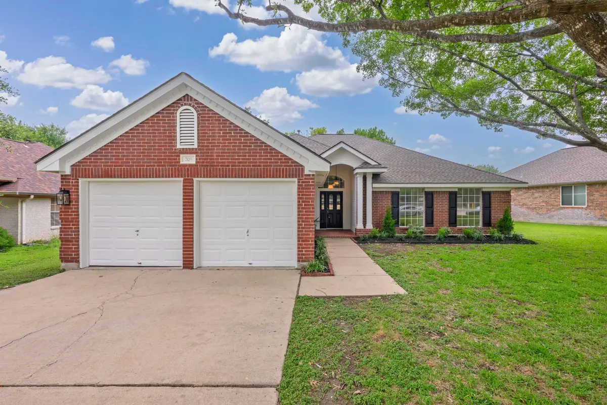 705 Split Oak Dr, Pflugerville, TX 78660 - #1