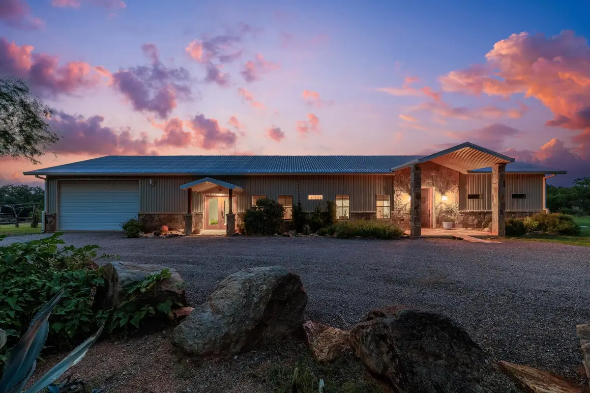 3724 Ranch Road 3347, Round Mountain, TX 78663 - #1