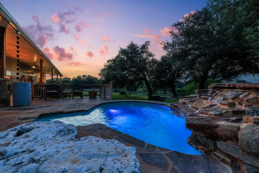 3724 Ranch Road 3347, Round Mountain, TX 78663 - #2